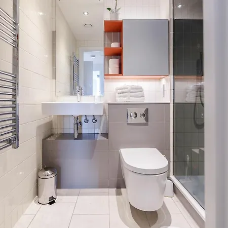 Excel London Majestic Apartment Exterior photo