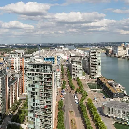 Excel London Majestic Apartment Exterior photo