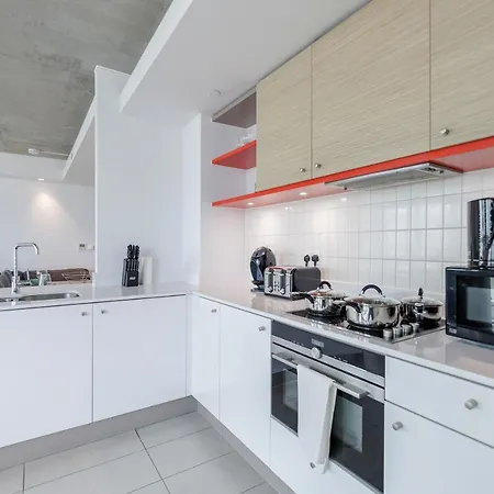 Excel London Majestic Apartment Exterior photo