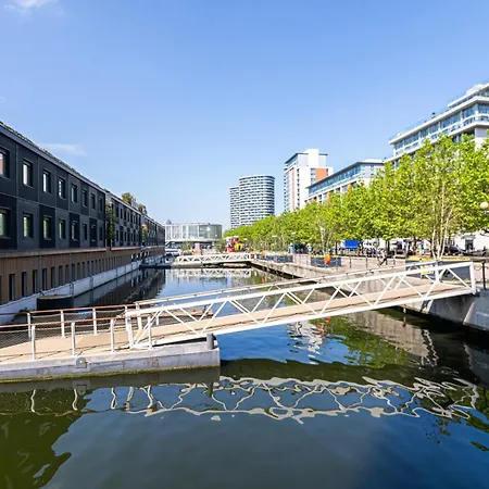 Excel London Majestic Apartment Exterior photo