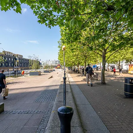 Excel London Majestic Apartment Exterior photo