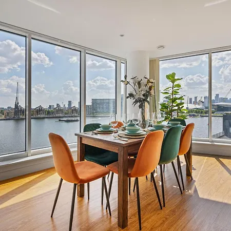 Excel London Majestic Apartment Exterior photo