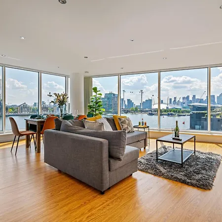 Excel London Majestic Apartment Exterior photo