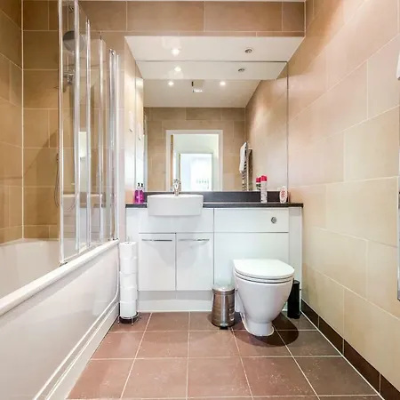 Excel London Majestic Apartment Exterior photo