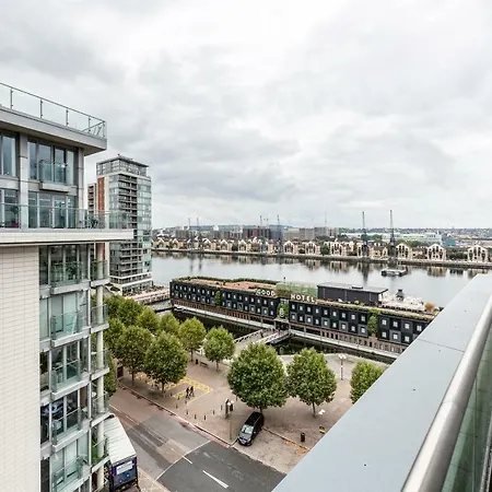 Excel London Majestic Apartment Exterior photo