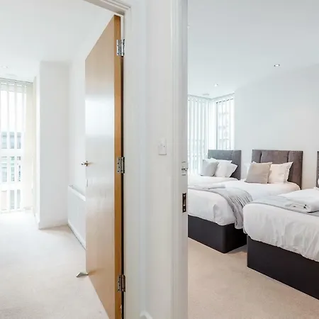 Excel London Majestic Apartment Exterior photo